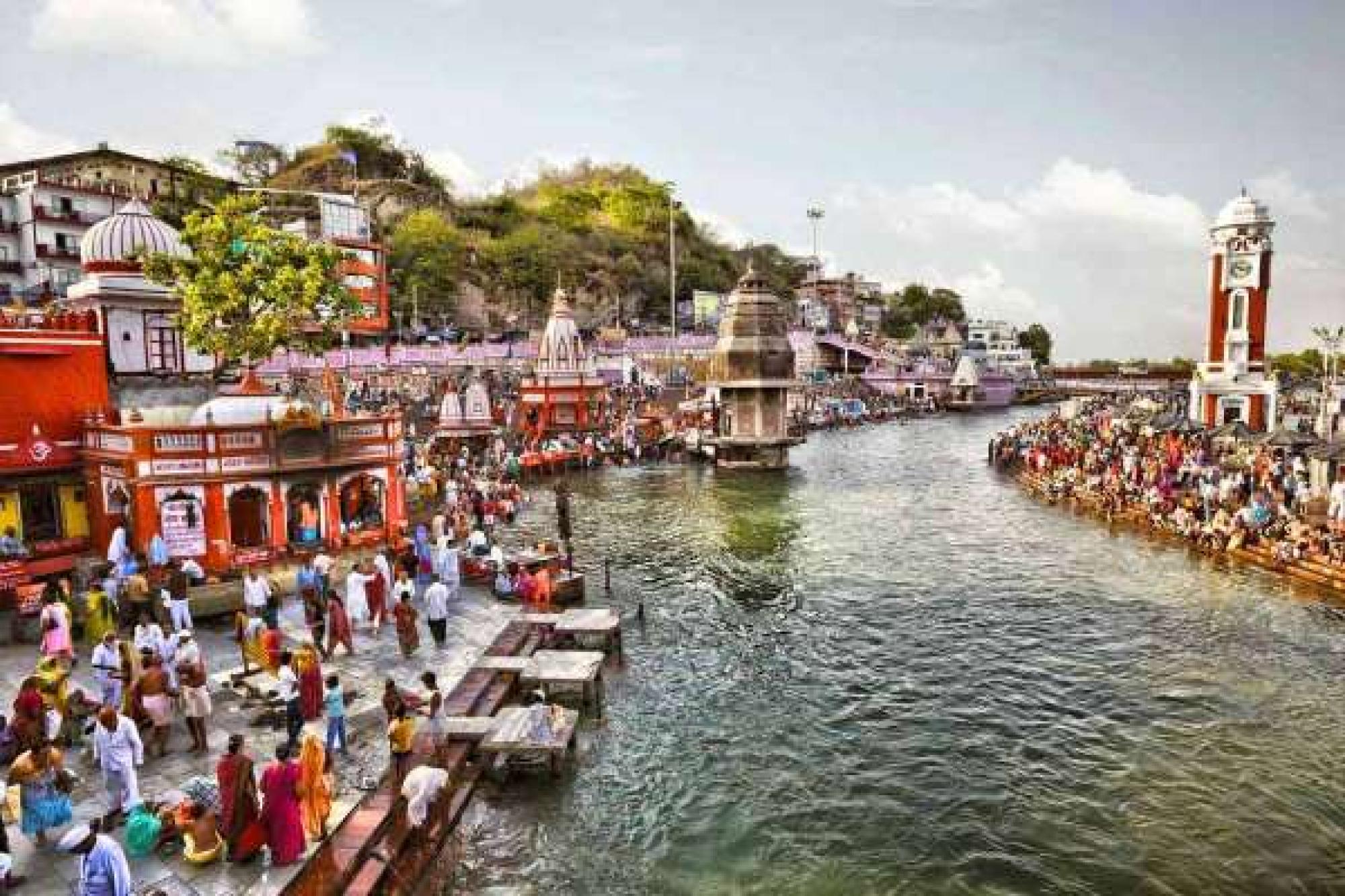 Haridwar Rishikesh Same Day Tour